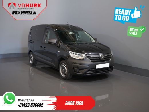 Renault Kangoo Express 1.5 dCi 75 pk Ready2Go Camera/ Cruise/ PDC V+A / Airco/ Trekhaak Renault Kangoo Express 1.5 dCi 75 pk Ready2Go Camera/ Cruise/ PDC V+A / Airco/ Trekhaak