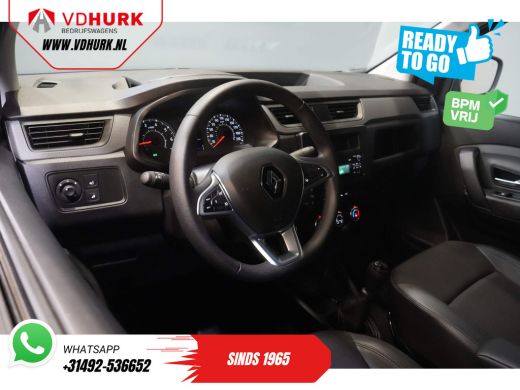 Renault Kangoo Express 1.5 dCi 75 pk Ready2Go Camera/ Cruise/ PDC V+A / Airco/ Trekhaak ActivLease financial lease