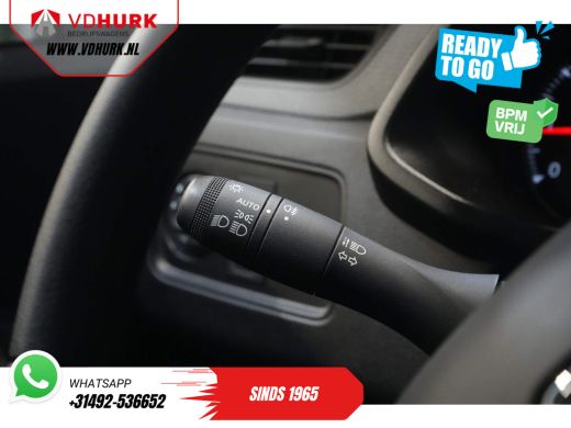 Renault Kangoo Express 1.5 dCi 75 pk Ready2Go Camera/ Cruise/ PDC V+A / Airco/ Trekhaak ActivLease financial lease