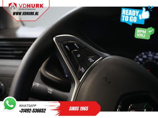 Renault Kangoo Express 1.5 dCi 75 pk Ready2Go Camera/ Cruise/ PDC V+A / Airco/ Trekhaak ActivLease financial lease