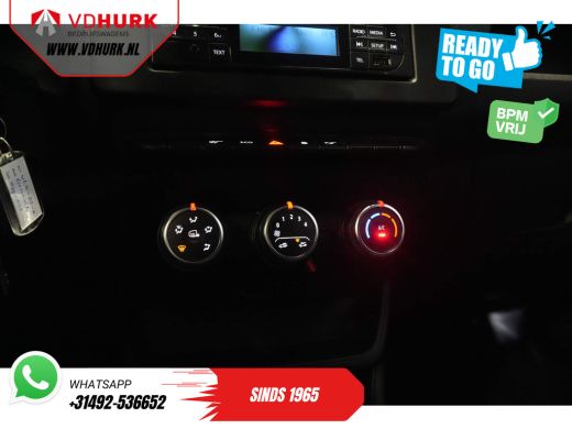 Renault Kangoo Express 1.5 dCi 75 pk Ready2Go Camera/ Cruise/ PDC V+A / Airco/ Trekhaak ActivLease financial lease
