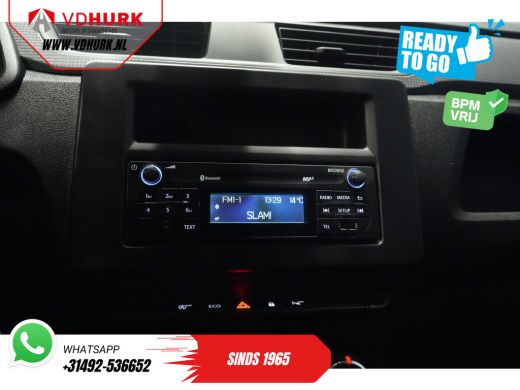 Renault Kangoo Express 1.5 dCi 75 pk Ready2Go Camera/ Cruise/ PDC V+A / Airco/ Trekhaak ActivLease financial lease