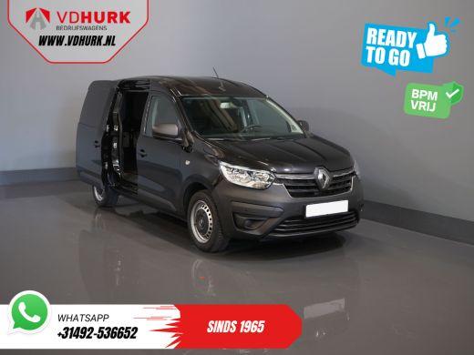 Renault Kangoo Express 1.5 dCi 75 pk Ready2Go Camera/ Cruise/ PDC V+A / Airco/ Trekhaak ActivLease financial lease