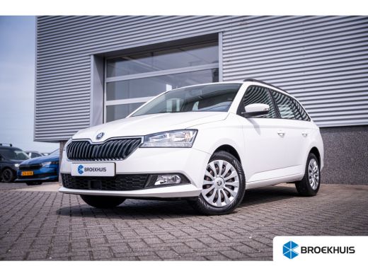 Skoda Fabia Combi 1.0 TSI Ambition