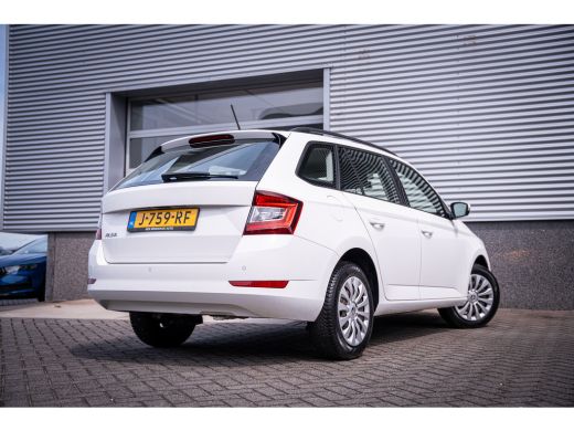 Skoda Fabia Combi 1.0 TSI Ambition ActivLease financial lease