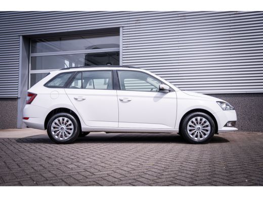 Skoda Fabia Combi 1.0 TSI Ambition ActivLease financial lease