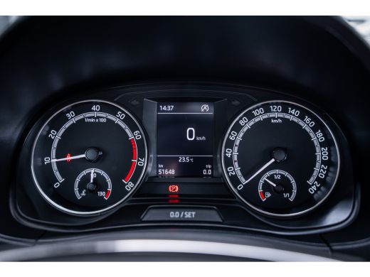Skoda Fabia Combi 1.0 TSI Ambition ActivLease financial lease