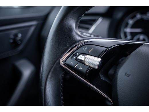 Skoda Fabia Combi 1.0 TSI Ambition ActivLease financial lease