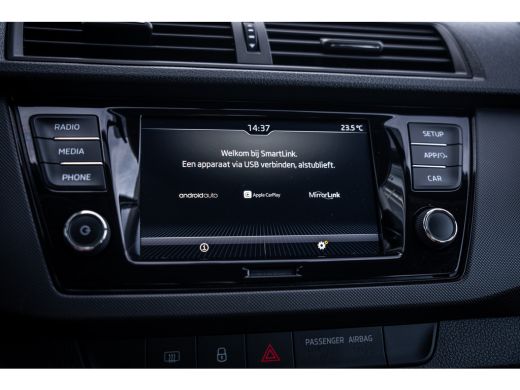 Skoda Fabia Combi 1.0 TSI Ambition ActivLease financial lease