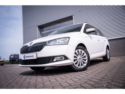 Skoda Fabia Combi 1.0 TSI Ambition ActivLease financial lease