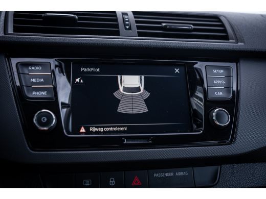 Skoda Fabia Combi 1.0 TSI Ambition ActivLease financial lease
