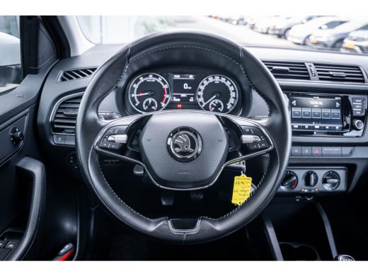 Skoda Fabia Combi 1.0 TSI Ambition ActivLease financial lease