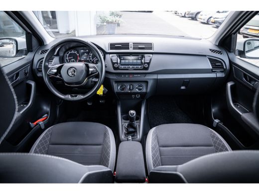 Skoda Fabia Combi 1.0 TSI Ambition ActivLease financial lease