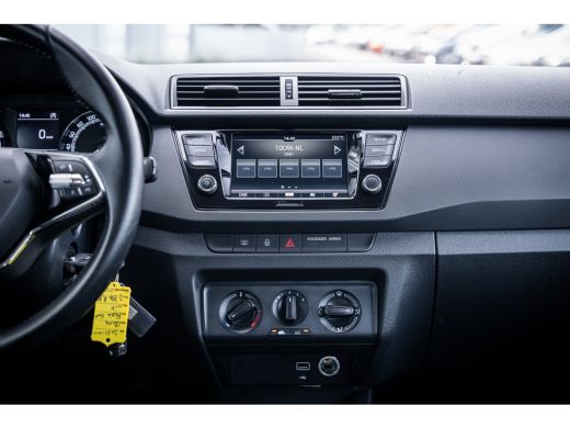 Skoda Fabia Combi 1.0 TSI Ambition ActivLease financial lease