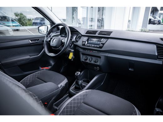 Skoda Fabia Combi 1.0 TSI Ambition ActivLease financial lease