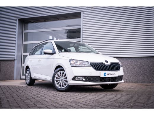 Skoda Fabia Combi 1.0 TSI Ambition ActivLease financial lease