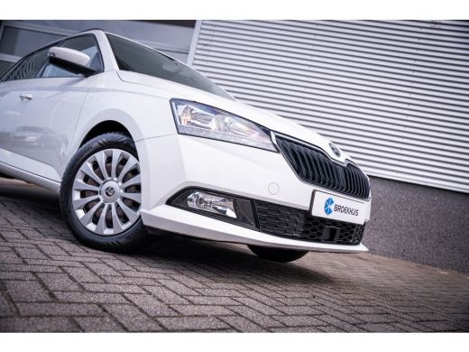 Skoda Fabia Combi 1.0 TSI Ambition ActivLease financial lease