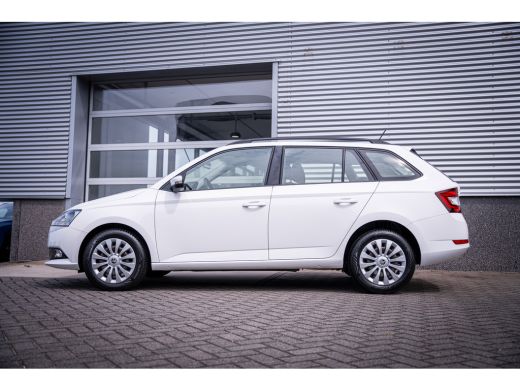 Skoda Fabia Combi 1.0 TSI Ambition ActivLease financial lease