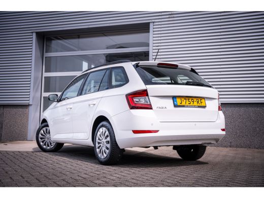Skoda Fabia Combi 1.0 TSI Ambition ActivLease financial lease