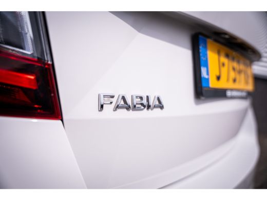 Skoda Fabia Combi 1.0 TSI Ambition ActivLease financial lease