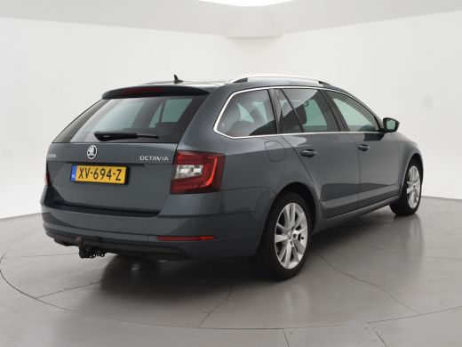 Skoda Octavia Combi 1.0 TSI DSG AUT. STYLE BUSINESS + DIGITALE COCKPIT | SFEERVERLICHTING | CARPLAY | CANTON | ... ActivLease financial lease