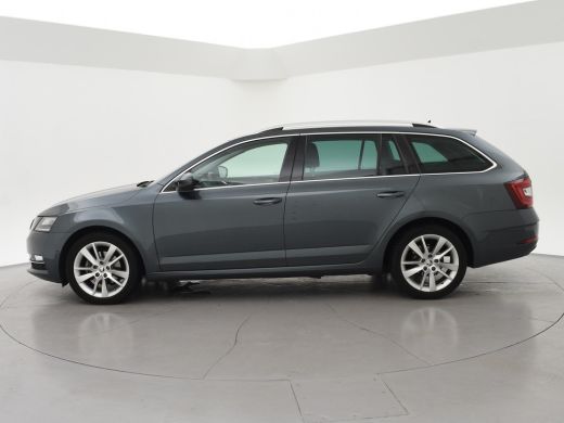 Skoda Octavia Combi 1.0 TSI DSG AUT. STYLE BUSINESS + DIGITALE COCKPIT | SFEERVERLICHTING | CARPLAY | CANTON | ... ActivLease financial lease