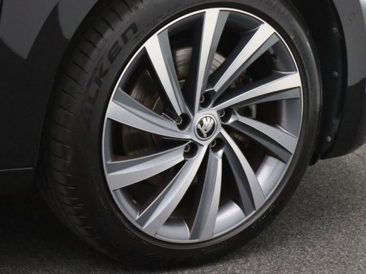 Skoda Octavia Combi 1.4 TSI iV PHEV Business Edition Plus Leder, Panoramadak, 18" Perseus, Standkachel, Matrix ... ActivLease financial lease