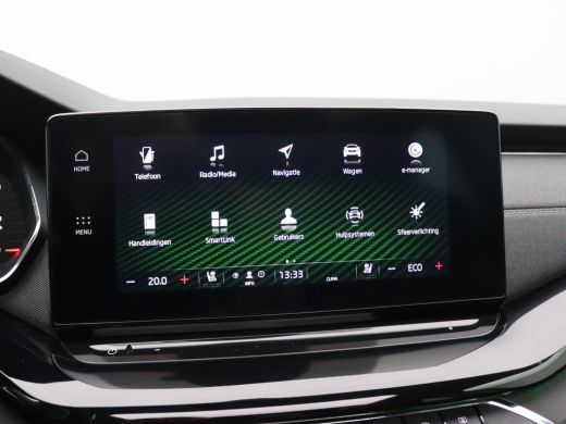 Skoda Octavia Combi 1.4 TSI iV PHEV Business Edition Plus Leder, Panoramadak, 18" Perseus, Standkachel, Matrix ... ActivLease financial lease