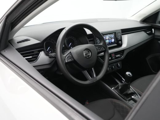 Skoda Scala 1.0 TSI 115pk Ambition Navi via App Lane assist Cruise Front Assist 284 ActivLease financial lease