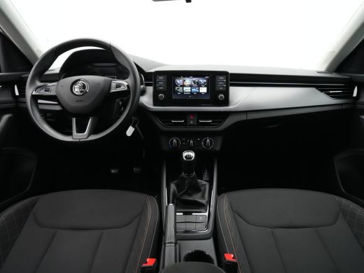 Skoda Scala 1.0 TSI 115pk Ambition Navi via App Lane assist Cruise Front Assist 284 ActivLease financial lease