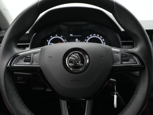 Skoda Scala 1.0 TSI 115pk Ambition Navi via App Lane assist Cruise Front Assist 284 ActivLease financial lease