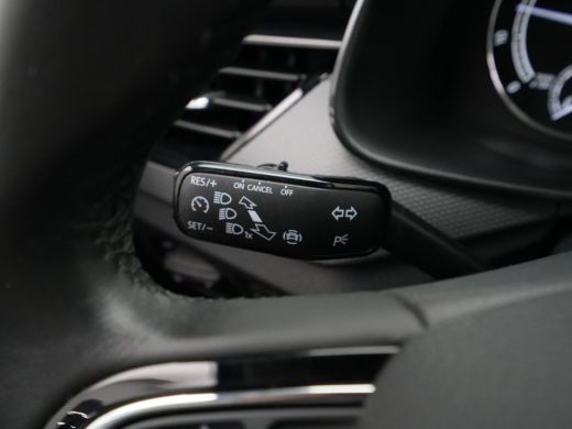 Skoda Scala 1.0 TSI 115pk Ambition Navi via App Lane assist Cruise Front Assist 284 ActivLease financial lease