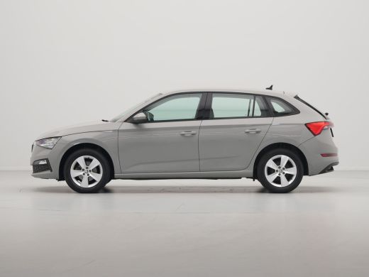 Skoda Scala 1.0 TSI 115pk Ambition Navi via App Lane assist Cruise Front Assist 284 ActivLease financial lease