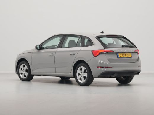Skoda Scala 1.0 TSI 115pk Ambition Navi via App Lane assist Cruise Front Assist 284 ActivLease financial lease
