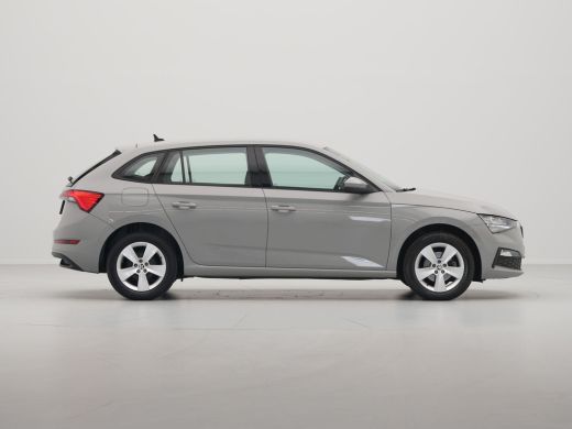 Skoda Scala 1.0 TSI 115pk Ambition Navi via App Lane assist Cruise Front Assist 284 ActivLease financial lease