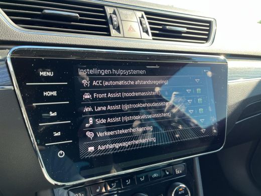 Skoda Superb Combi 1.4 TSI iV Business Edition Plus | Trekhaak | Leder | Elec. klep | ActivLease financial lease