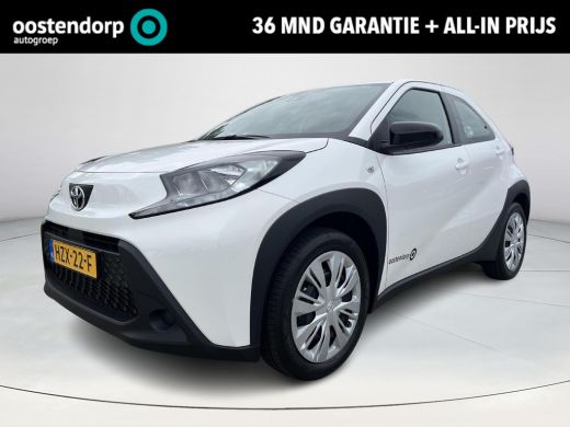 Toyota Aygo 1.0 VVT-i MT Play | All-in prijs | Apple/Android | Camera | Airco | Toyota Aygo 1.0 VVT-i MT Play | All-in prijs | Apple/Android | Camera | Airco |