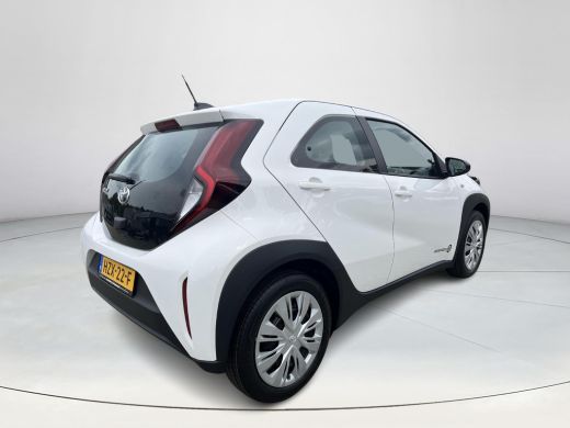 Toyota Aygo 1.0 VVT-i MT Play | All-in prijs | Apple/Android | Camera | Airco | ActivLease financial lease
