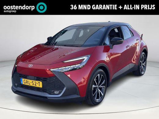 Toyota C-HR 1.8 Hybrid 140 First Edition Bi-tone Toyota C-HR 1.8 Hybrid 140 First Edition Bi-tone