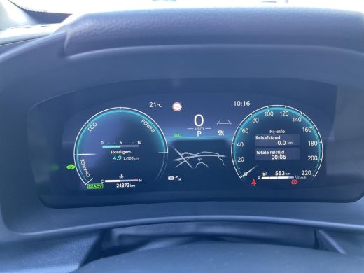 Toyota C-HR 1.8 Hybrid 140 First Edition Bi-tone ActivLease financial lease