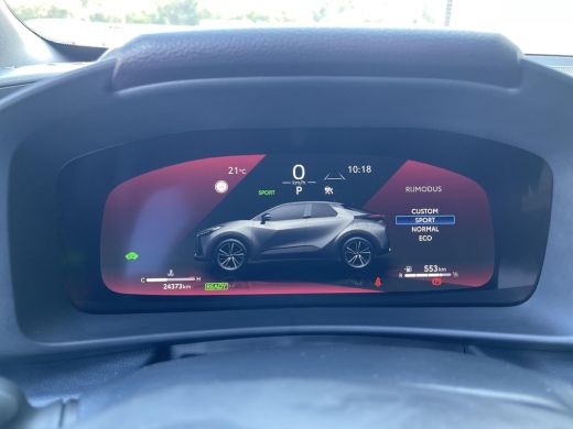 Toyota C-HR 1.8 Hybrid 140 First Edition Bi-tone ActivLease financial lease