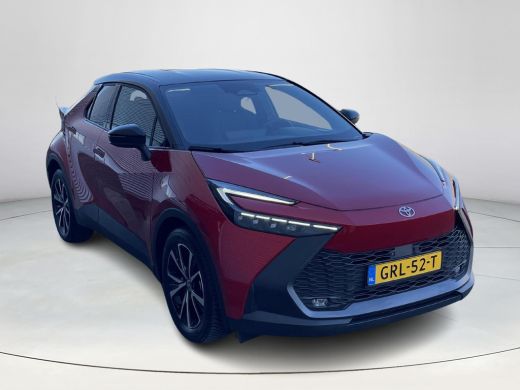 Toyota C-HR 1.8 Hybrid 140 First Edition Bi-tone ActivLease financial lease