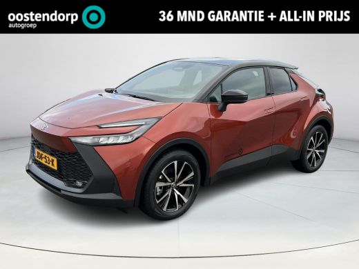 Toyota C-HR 2.0 Plug-in Hybrid 220 Dynamic Toyota C-HR 2.0 Plug-in Hybrid 220 Dynamic