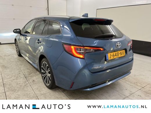 Toyota Corolla Touring Sports 1.8 Hybrid 122pk Business Plus | CarPlay ECC Navi 17" LMV LED ACC Camera Metallic | Hybrid Voorsc... ActivLease financial lease