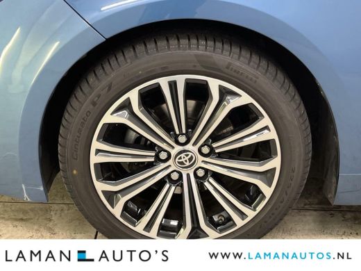 Toyota Corolla Touring Sports 1.8 Hybrid 122pk Business Plus | CarPlay ECC Navi 17" LMV LED ACC Camera Metallic | Hybrid Voorsc... ActivLease financial lease