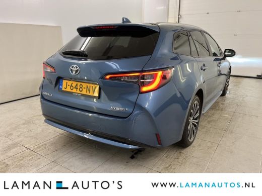 Toyota Corolla Touring Sports 1.8 Hybrid 122pk Business Plus | CarPlay ECC Navi 17" LMV LED ACC Camera Metallic | Hybrid Voorsc... ActivLease financial lease