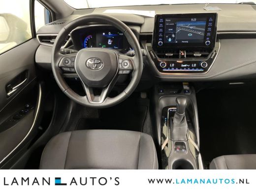 Toyota Corolla Touring Sports 1.8 Hybrid 122pk Business Plus | CarPlay ECC Navi 17" LMV LED ACC Camera Metallic | Hybrid Voorsc... ActivLease financial lease