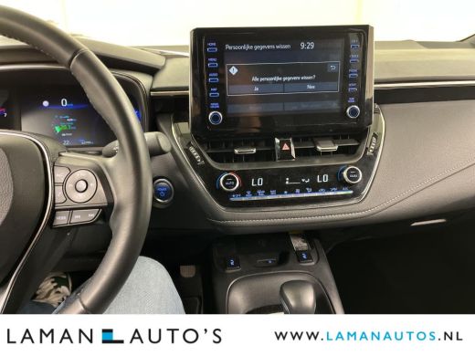 Toyota Corolla Touring Sports 1.8 Hybrid 122pk Business Plus | CarPlay ECC Navi 17" LMV LED ACC Camera Metallic | Hybrid Voorsc... ActivLease financial lease
