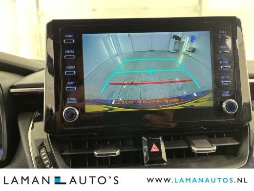 Toyota Corolla Touring Sports 1.8 Hybrid 122pk Business Plus | CarPlay ECC Navi 17" LMV LED ACC Camera Metallic | Hybrid Voorsc... ActivLease financial lease