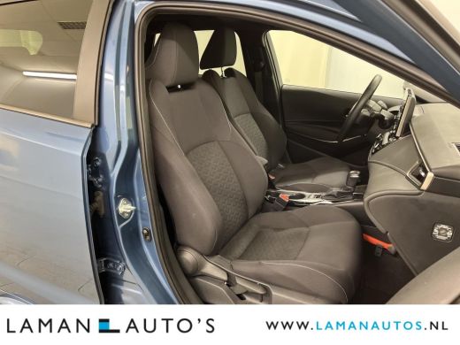Toyota Corolla Touring Sports 1.8 Hybrid 122pk Business Plus | CarPlay ECC Navi 17" LMV LED ACC Camera Metallic | Hybrid Voorsc... ActivLease financial lease